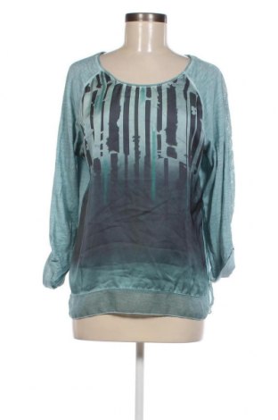 Γυναικεία μπλούζα Liberty, Μέγεθος M, Χρώμα Μπλέ, Τιμή 4,01 €