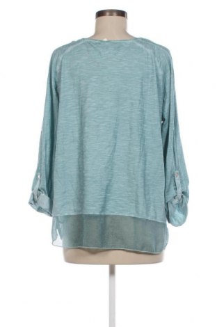 Γυναικεία μπλούζα Liberty, Μέγεθος M, Χρώμα Μπλέ, Τιμή 3,12 €