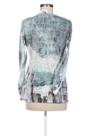 Дамска блуза Liberty, Размер M, Цвят Многоцветен, Цена 24,00 лв.