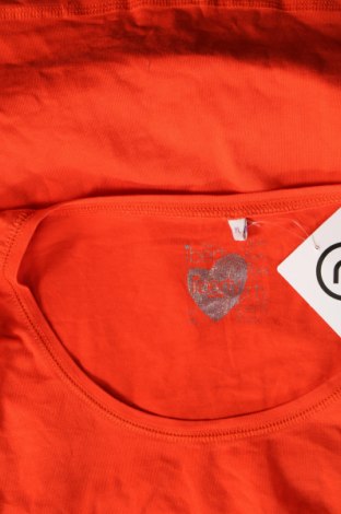 Дамска блуза Liberty, Размер XL, Цвят Оранжев, Цена 10,56 лв.