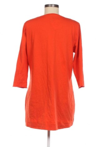 Γυναικεία μπλούζα Liberty, Μέγεθος XL, Χρώμα Πορτοκαλί, Τιμή 6,53 €
