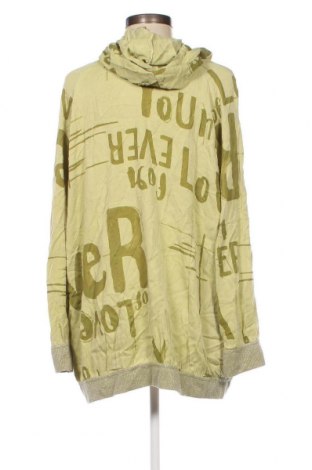 Дамска блуза Liberty, Размер XXL, Цвят Зелен, Цена 23,28 лв.