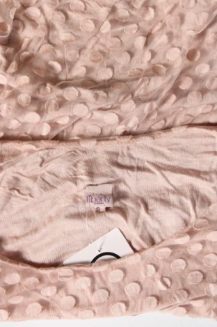 Γυναικεία μπλούζα Liberty, Μέγεθος S, Χρώμα Ρόζ , Τιμή 2,38 €