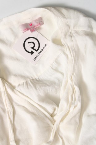 Γυναικεία μπλούζα Lieblingsstuck, Μέγεθος M, Χρώμα Λευκό, Τιμή 10,30 €