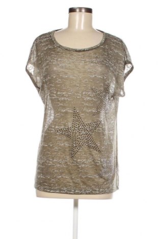 Γυναικεία μπλούζα Lieblingsstuck, Μέγεθος L, Χρώμα Γκρί, Τιμή 3,06 €