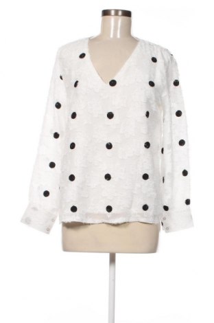 Дамска блуза Lili & Lala, Размер S, Цвят Бял, Цена 8,55 лв.