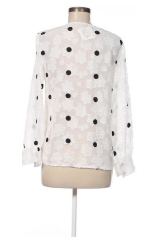 Γυναικεία μπλούζα Lili & Lala, Μέγεθος S, Χρώμα Λευκό, Τιμή 4,37 €