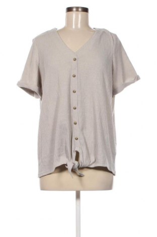 Γυναικεία μπλούζα Lily Morgan, Μέγεθος L, Χρώμα Γκρί, Τιμή 2,59 €