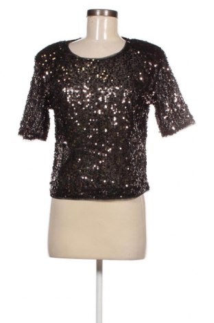 Damen Shirt Lindex, Größe M, Farbe Schwarz, Preis € 3,44