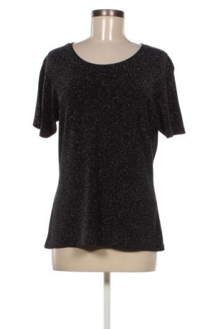 Γυναικεία μπλούζα Lindex, Μέγεθος XL, Χρώμα Μαύρο, Τιμή 4,70 €