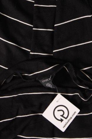 Γυναικεία μπλούζα Lindex, Μέγεθος M, Χρώμα Μαύρο, Τιμή 3,89 €