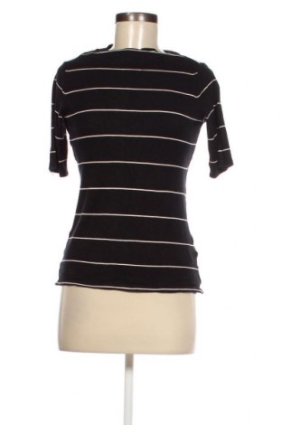 Γυναικεία μπλούζα Lindex, Μέγεθος M, Χρώμα Μαύρο, Τιμή 4,37 €