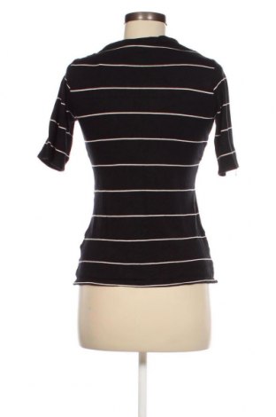 Γυναικεία μπλούζα Lindex, Μέγεθος M, Χρώμα Μαύρο, Τιμή 3,89 €