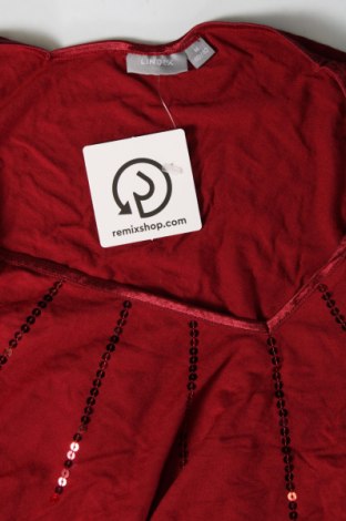 Bluză de femei Lindex, Mărime M, Culoare Roșu, Preț 62,50 Lei