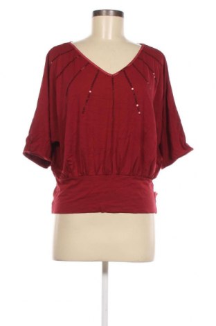 Γυναικεία μπλούζα Lindex, Μέγεθος M, Χρώμα Κόκκινο, Τιμή 3,06 €
