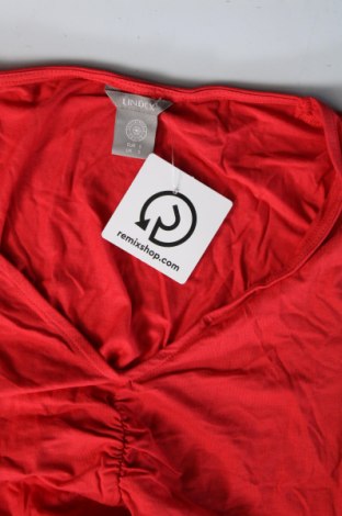 Damen Shirt Lindex, Größe S, Farbe Rot, Preis € 6,99