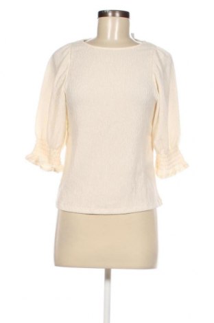 Γυναικεία μπλούζα Lindex, Μέγεθος S, Χρώμα Εκρού, Τιμή 15,98 €