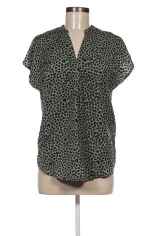 Γυναικεία μπλούζα Lindex, Μέγεθος S, Χρώμα Πράσινο, Τιμή 2,59 €