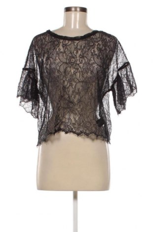 Damen Shirt Lindex, Größe M, Farbe Schwarz, Preis € 2,64