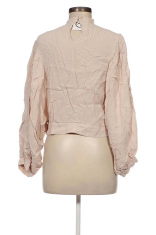 Γυναικεία μπλούζα Lindex, Μέγεθος S, Χρώμα  Μπέζ, Τιμή 11,75 €