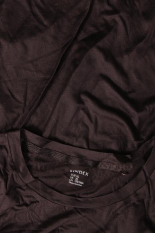 Γυναικεία μπλούζα Lindex, Μέγεθος XL, Χρώμα Γκρί, Τιμή 11,75 €