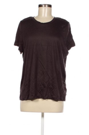 Γυναικεία μπλούζα Lindex, Μέγεθος XL, Χρώμα Γκρί, Τιμή 11,75 €