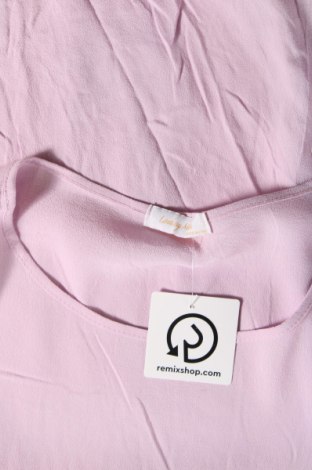 Дамска блуза Lindsay Moda, Размер L, Цвят Лилав, Цена 7,82 лв.