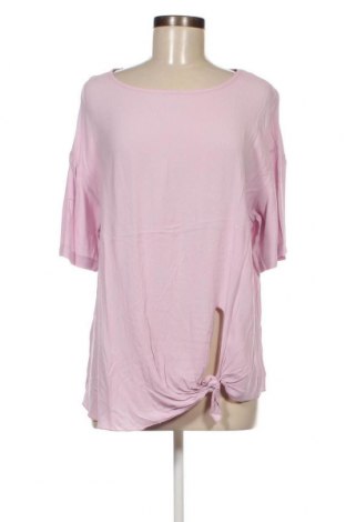 Γυναικεία μπλούζα Lindsay Moda, Μέγεθος L, Χρώμα Βιολετί, Τιμή 4,00 €