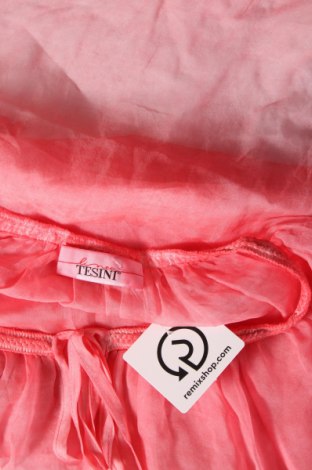 Γυναικεία μπλούζα Linea Tesini, Μέγεθος M, Χρώμα Ρόζ , Τιμή 2,67 €