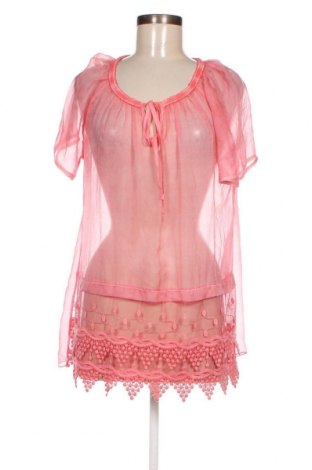 Γυναικεία μπλούζα Linea Tesini, Μέγεθος M, Χρώμα Ρόζ , Τιμή 2,67 €