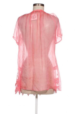 Дамска блуза Linea Tesini, Размер M, Цвят Розов, Цена 3,84 лв.
