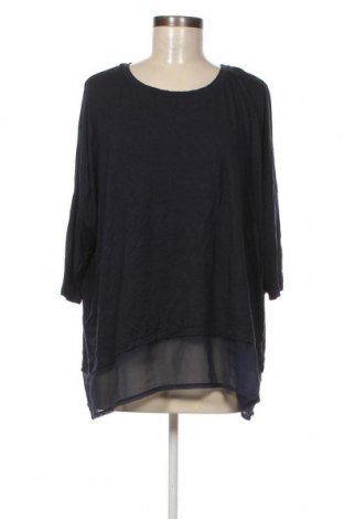 Γυναικεία μπλούζα Linea Tesini, Μέγεθος M, Χρώμα Μπλέ, Τιμή 2,23 €