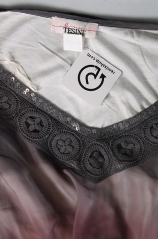 Damen Shirt Linea Tesini, Größe L, Farbe Mehrfarbig, Preis 3,60 €