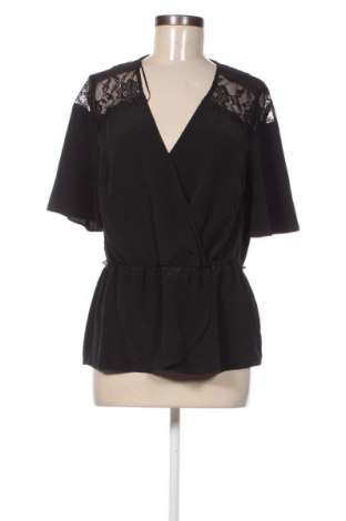 Дамска блуза Lipsy London, Размер M, Цвят Черен, Цена 18,82 лв.