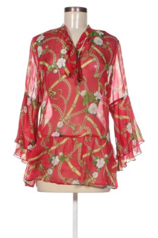 Дамска блуза Liu Jo, Размер M, Цвят Многоцветен, Цена 232,00 лв.