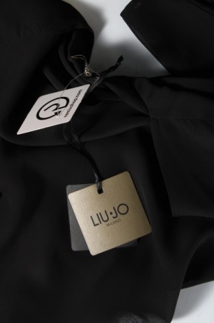 Γυναικεία μπλούζα Liu Jo, Μέγεθος L, Χρώμα Μαύρο, Τιμή 119,59 €