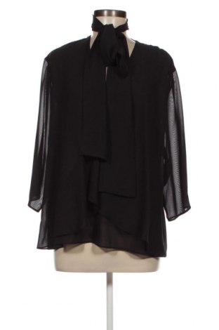 Γυναικεία μπλούζα Liu Jo, Μέγεθος L, Χρώμα Μαύρο, Τιμή 71,75 €