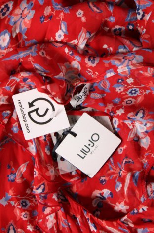 Γυναικεία μπλούζα Liu Jo, Μέγεθος M, Χρώμα Πολύχρωμο, Τιμή 80,13 €