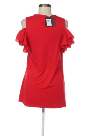 Γυναικεία μπλούζα Liu Jo, Μέγεθος M, Χρώμα Κόκκινο, Τιμή 47,84 €