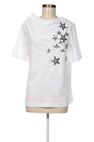 Damen Shirt Liu Jo, Größe S, Farbe Weiß, Preis 119,59 €
