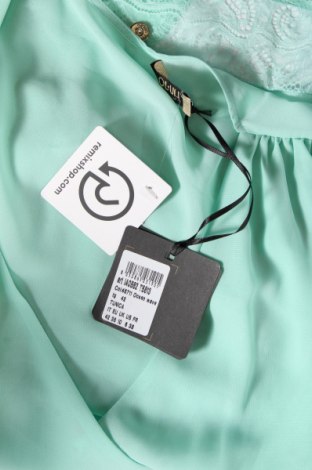 Bluză de femei Liu Jo, Mărime L, Culoare Verde, Preț 763,16 Lei