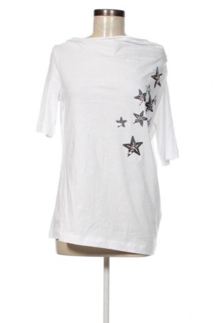 Дамска блуза Liu Jo, Размер M, Цвят Бял, Цена 104,40 лв.