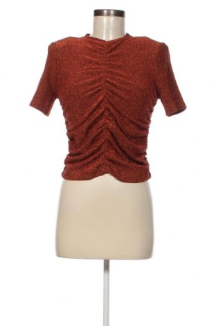 Дамска блуза Liu Jo, Размер S, Цвят Оранжев, Цена 104,40 лв.