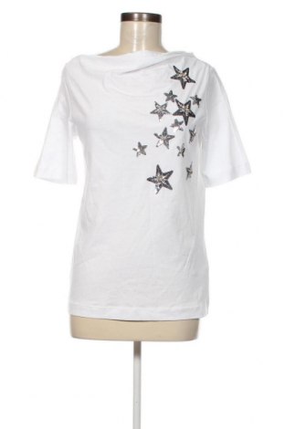 Дамска блуза Liu Jo, Размер XS, Цвят Бял, Цена 81,20 лв.