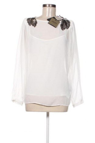 Γυναικεία μπλούζα Liu Jo, Μέγεθος S, Χρώμα Λευκό, Τιμή 68,17 €