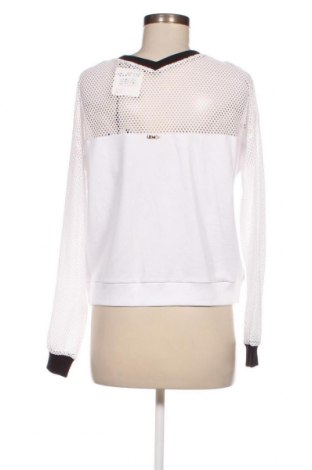 Дамска блуза Liu Jo, Размер XS, Цвят Бял, Цена 41,76 лв.