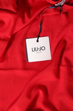 Γυναικεία μπλούζα Liu Jo, Μέγεθος XS, Χρώμα Κόκκινο, Τιμή 47,84 €