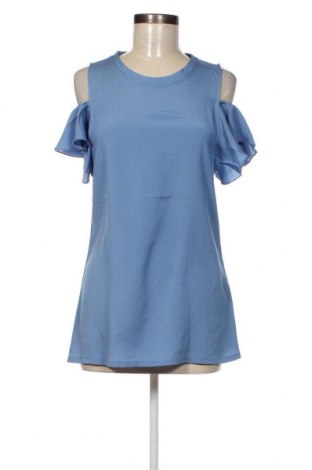 Дамска блуза Liu Jo, Размер S, Цвят Син, Цена 81,20 лв.