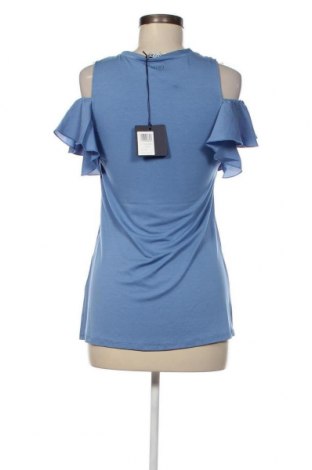 Damen Shirt Liu Jo, Größe XS, Farbe Blau, Preis 119,59 €