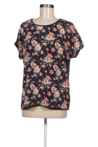 Γυναικεία μπλούζα Liz Devy, Μέγεθος L, Χρώμα Μπλέ, Τιμή 6,46 €